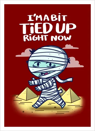Tied Up