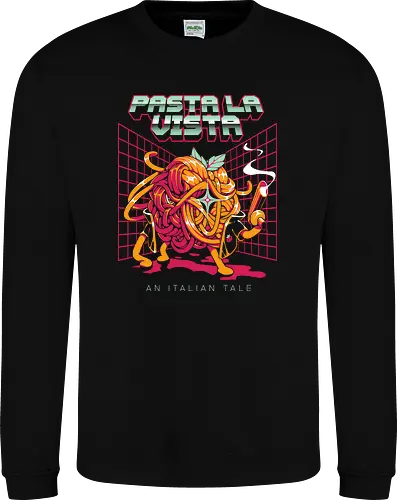 Pasta La Vista