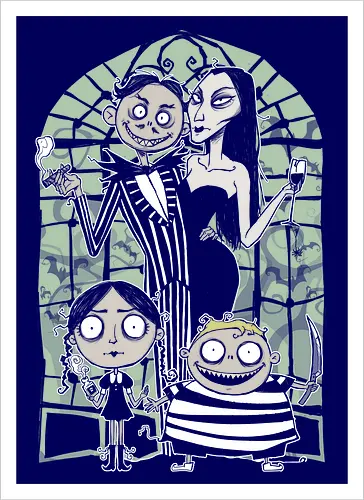 Addams Nightmare