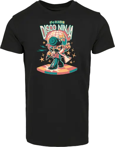 Disco Ninja
