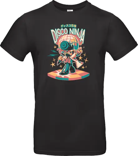 Disco Ninja