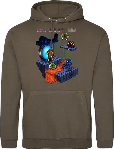 IsoBounty Hunter