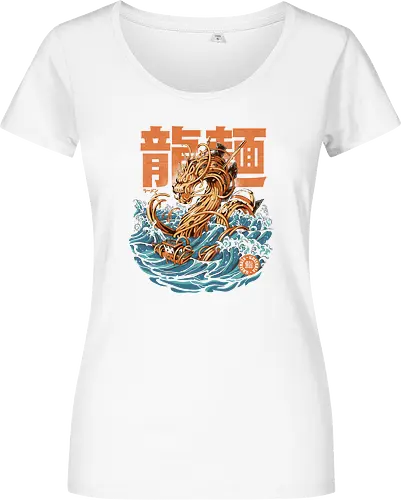 Great Ramen Dragon off Kanagawa