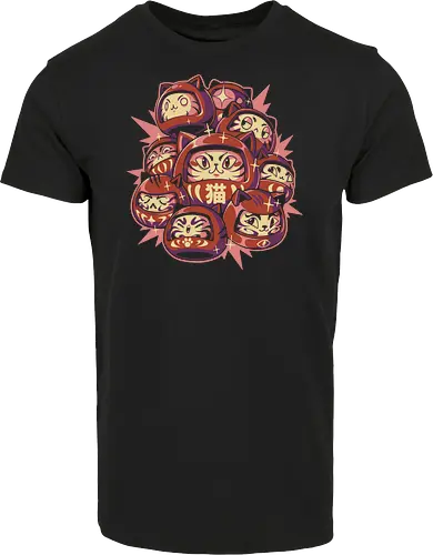 Daruma Cats