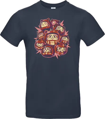 Daruma Cats