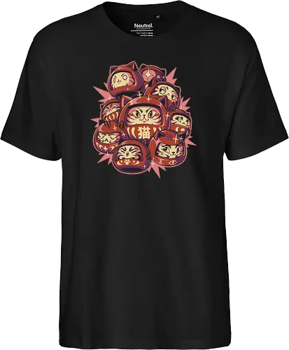 Daruma Cats