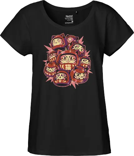 Daruma Cats