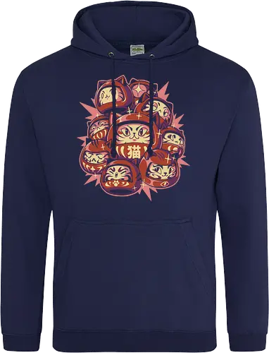 Daruma Cats