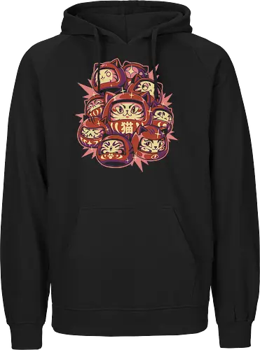 Daruma Cats