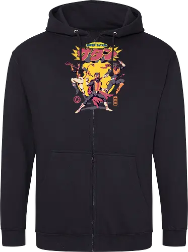 Super 'Satain' Squad