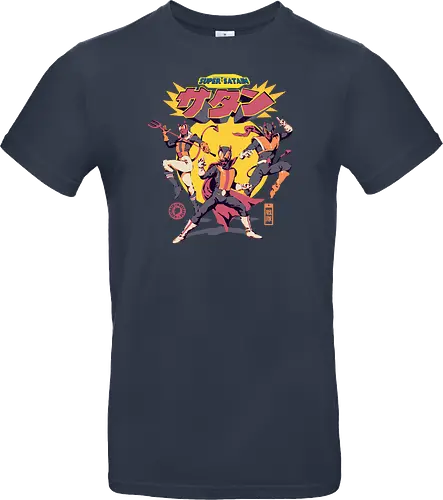 Super 'Satain' Squad