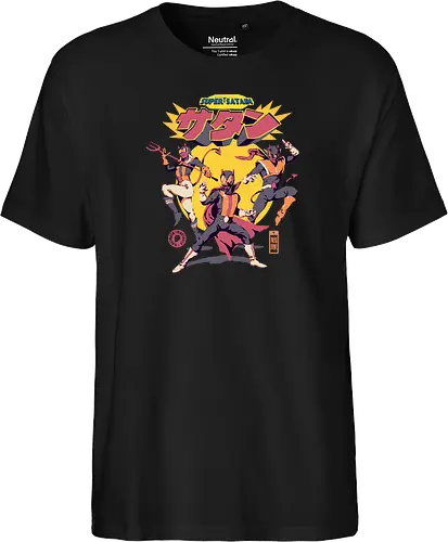 Super 'Satain' Squad