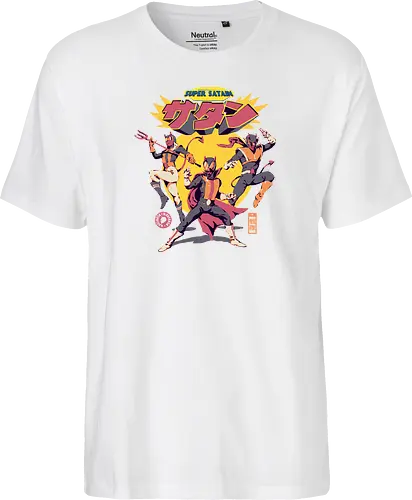 Super 'Satain' Squad