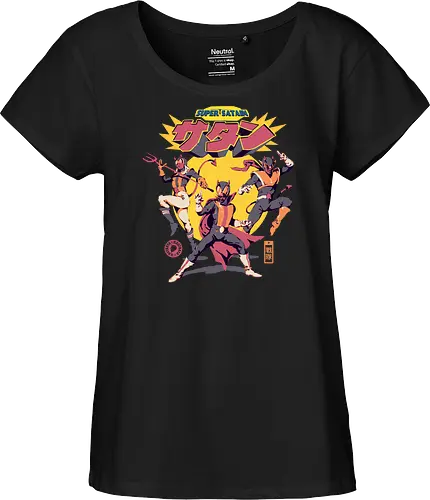 Super 'Satain' Squad