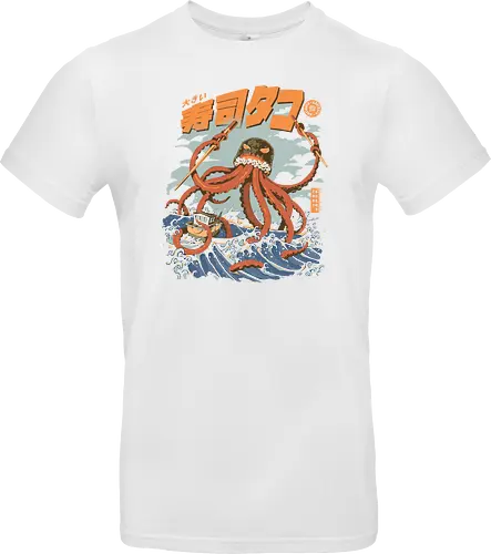 The Tako Sushi