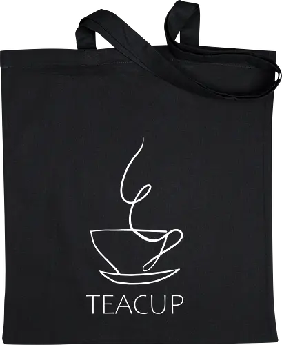 DaDania - Teacup Beutel - Tote Bag