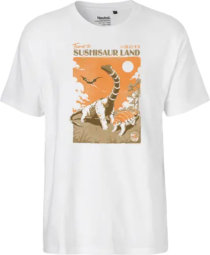Sushisaur Land