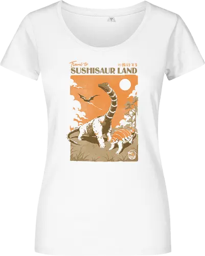 Sushisaur Land