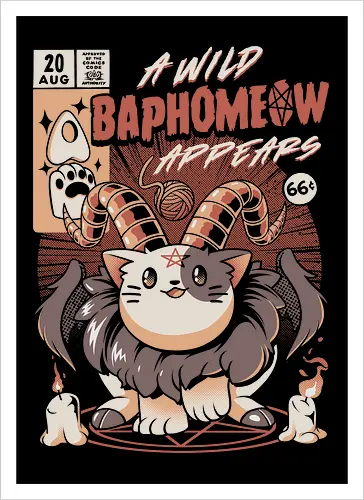 Baphomeow