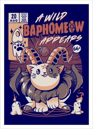 Baphomeow