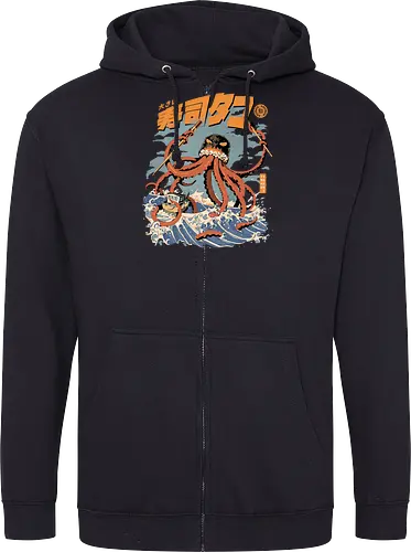 Black The Tako Sushi