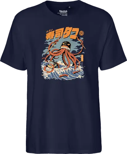 Black The Tako Sushi