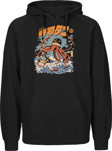 Black The Tako Sushi