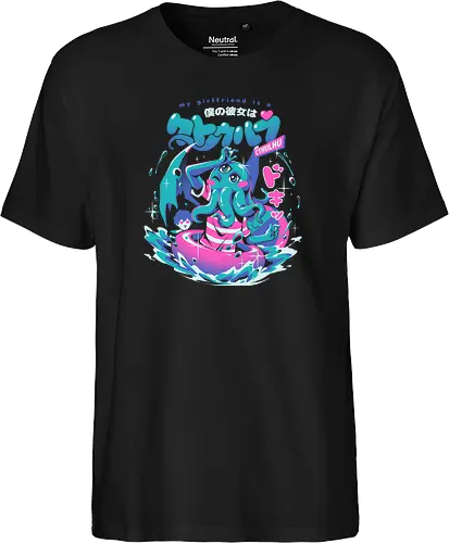 Cthulhu Girlfriend