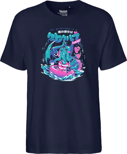Cthulhu Girlfriend