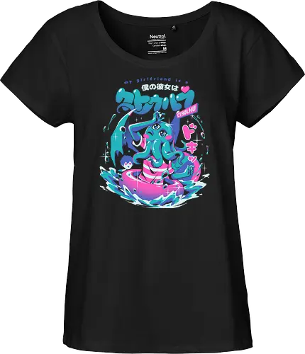 Cthulhu Girlfriend