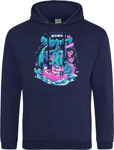 Cthulhu Girlfriend