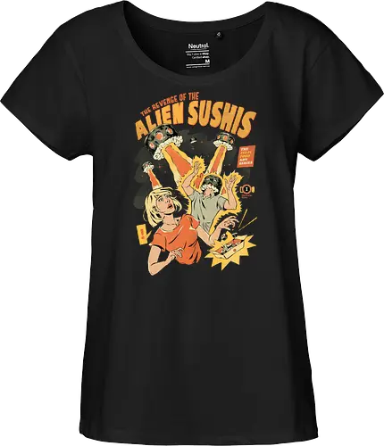 Alien Sushis - Black version