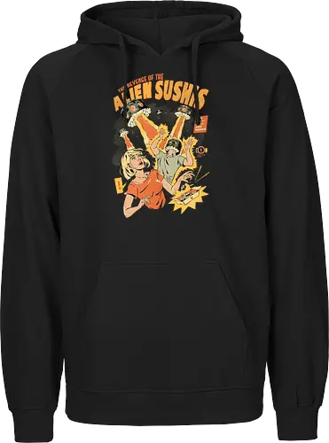 Alien Sushis - Black version