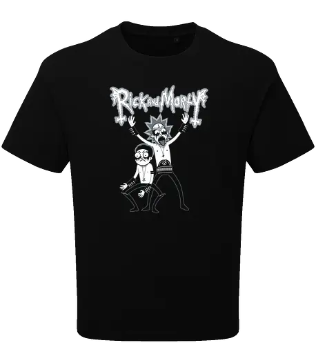 Black Metal Morty