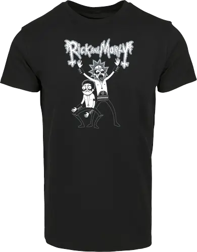 Black Metal Morty