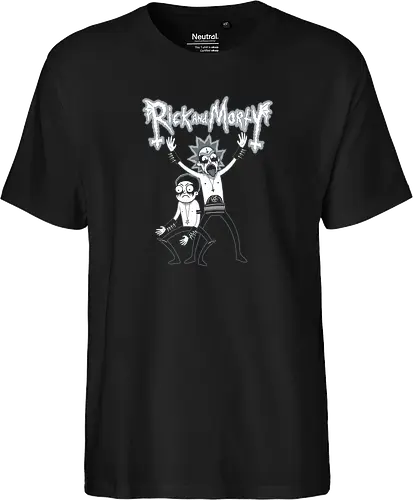 Black Metal Morty