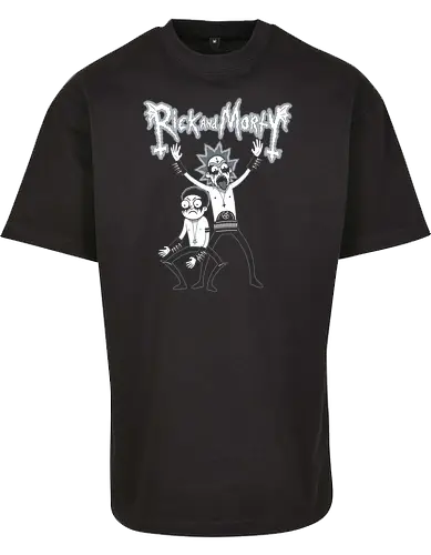 Black Metal Morty