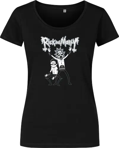 Black Metal Morty