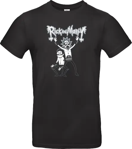 Black Metal Morty