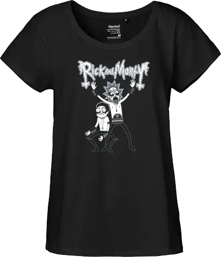 Black Metal Morty