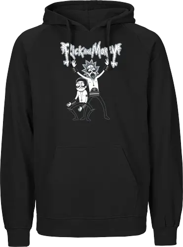Black Metal Morty