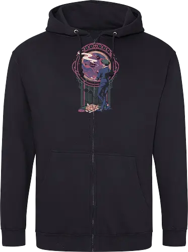 Space Cowboy Contemplation