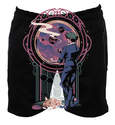 Space Cowboy Contemplation