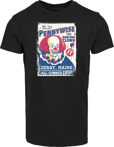 Dancing Clown