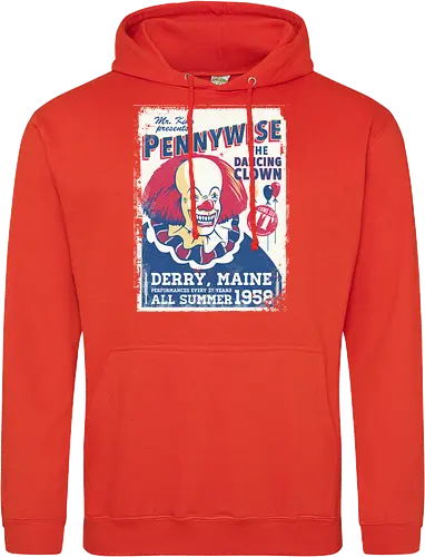 Dancing Clown