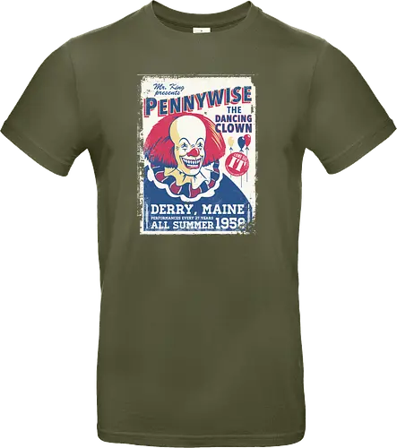 Dancing Clown