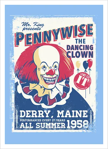 Dancing Clown
