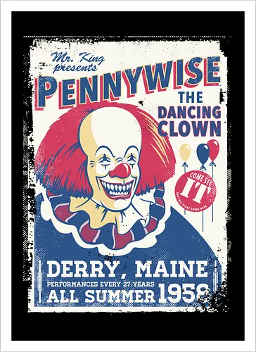 Dancing Clown