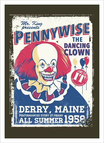 Dancing Clown