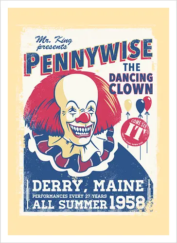 Dancing Clown